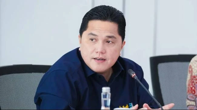 Erick Thohir