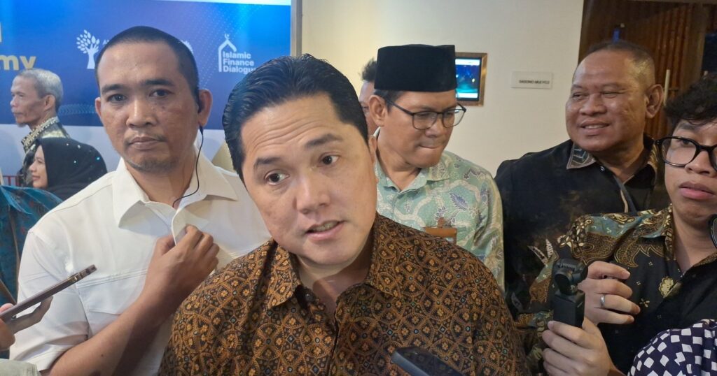 Erick Thohir