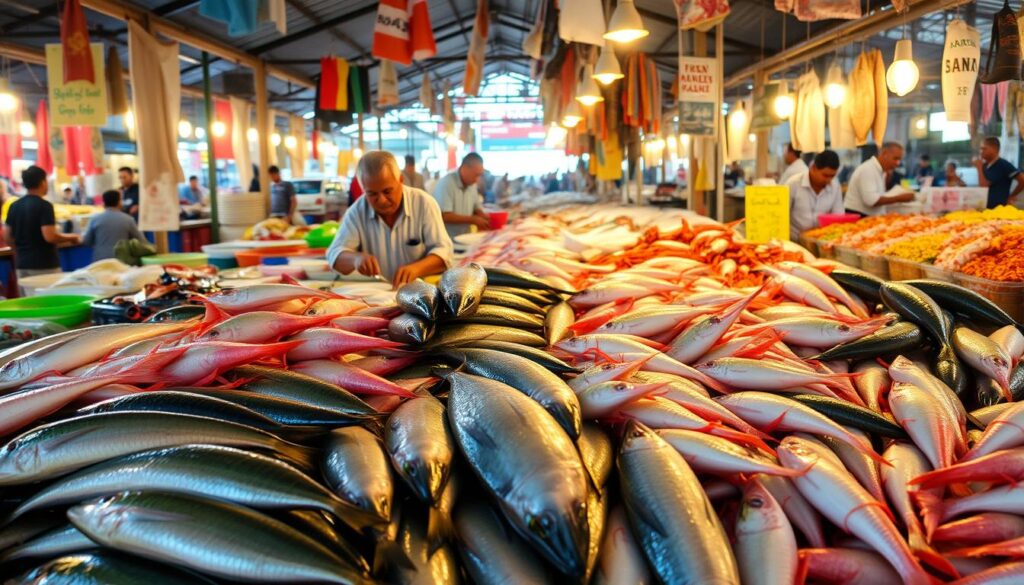 Ikan Segar Makassar