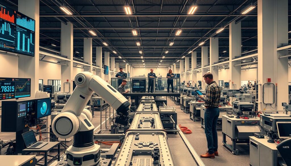 Kemenperin Dorong Digitalisasi Proses Produksi Industri Lokal