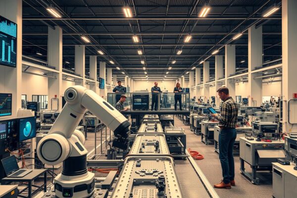 Kemenperin Dorong Digitalisasi Proses Produksi Industri Lokal