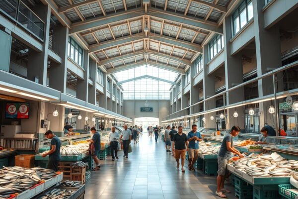 Pasar Ikan Modern Ramah Lingkungan Diresmikan di Makassar