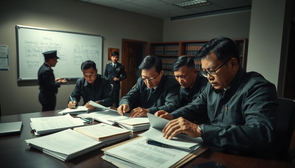 Proses Penyidikan Kejagung