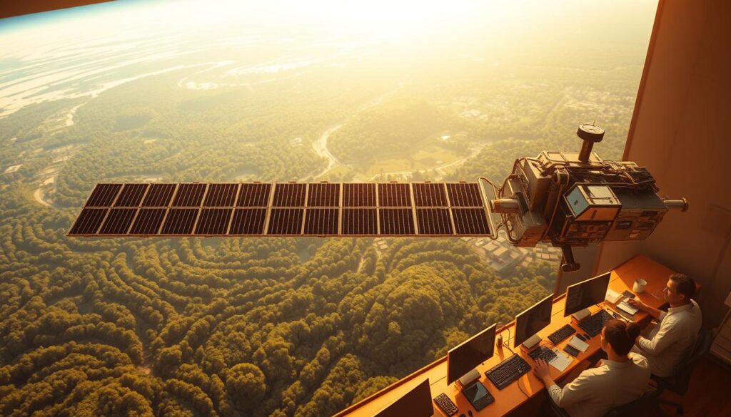 inovasi satelit Indonesia
