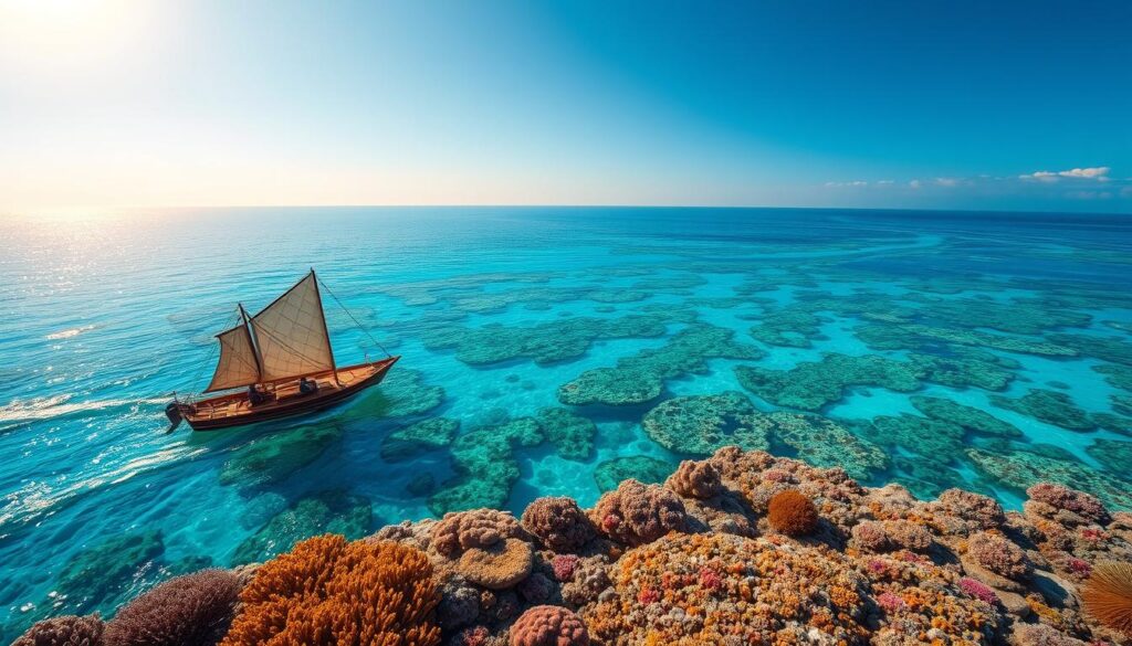pemanfaatan laut secara berkelanjutan