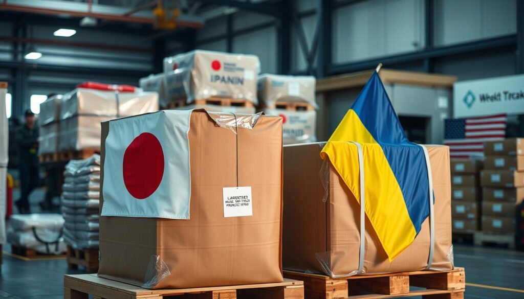 Bantuan kemanusiaan dan militer Jepang-AS untuk Ukraina sebagai contoh kerja sama global dalam Politik Jepang-AS Bantuan kemanusiaan dan militer Jepang-AS untuk Ukraina sebagai contoh kerja sama global dalam Politik Jepang-AS