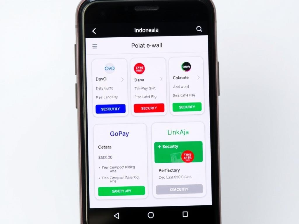 Dompet digital untuk pembayaran pulsa yang aman Dompet digital untuk pembayaran pulsa yang aman