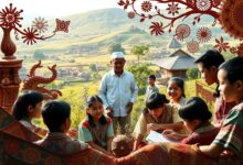 Etno-matematika: perspektif lintas budaya edukasi