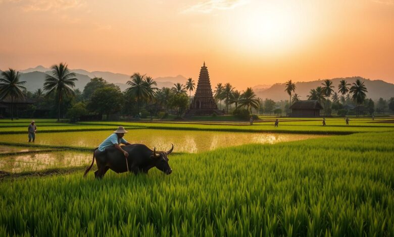 Tren: Budaya Indonesia Jadi Aura Farming Viral