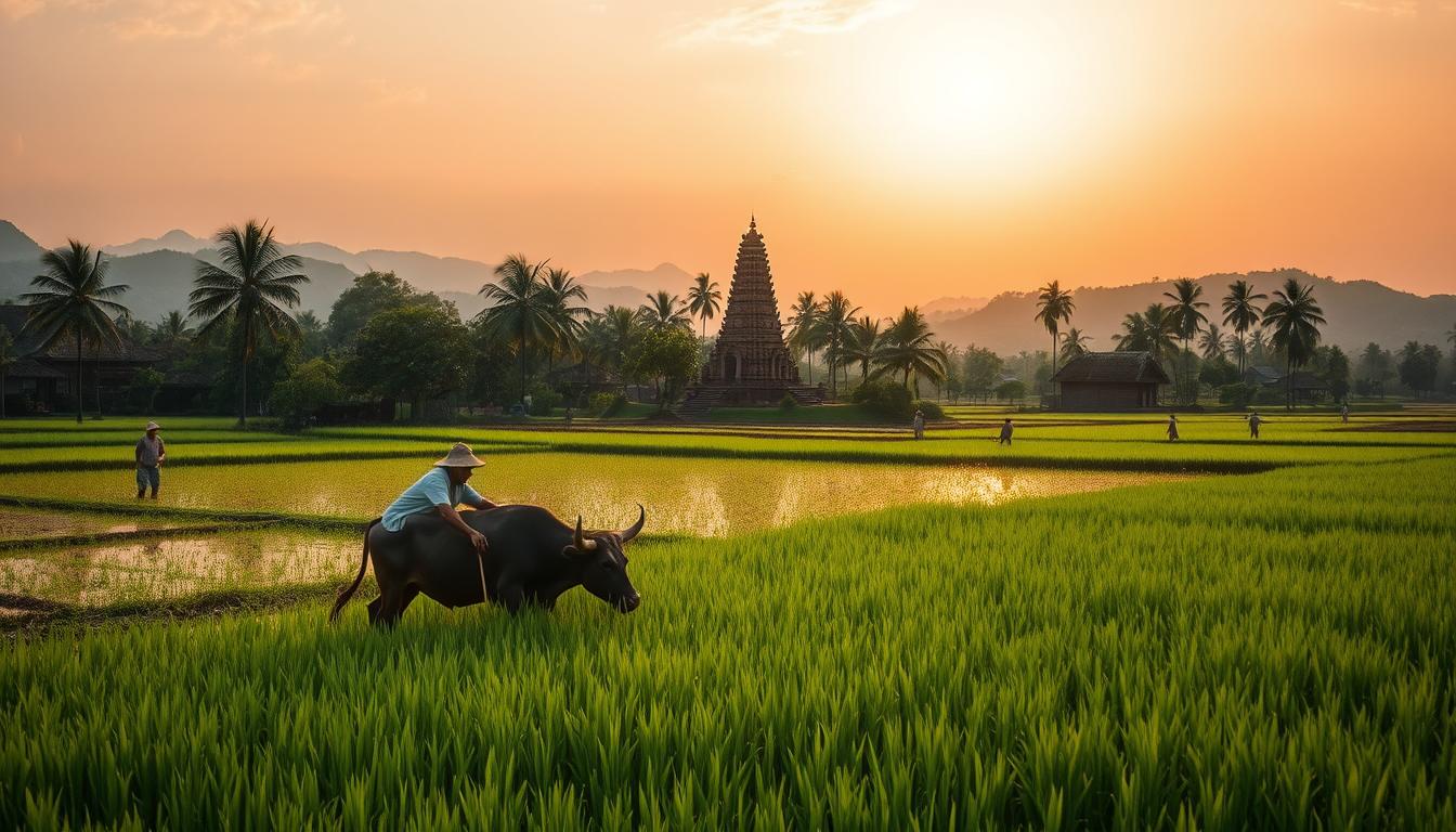 Tren: Budaya Indonesia Jadi Aura Farming Viral