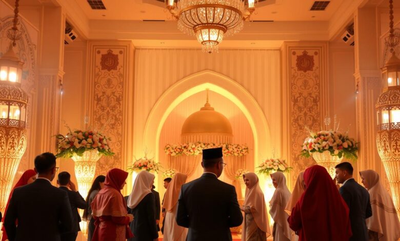 hukum melaksanakan walimatul ursy adalah