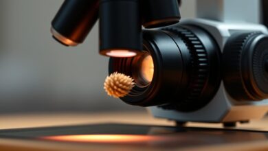 Mikroskop USB Android