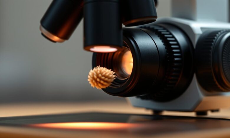 Mikroskop USB Android