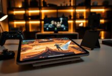 iPad Pro M1 untuk gaming