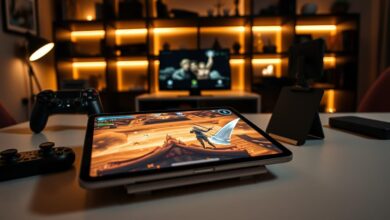 iPad Pro M1 untuk gaming