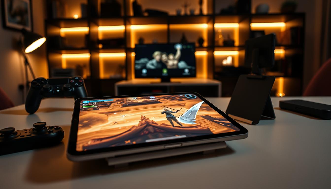 iPad Pro M1 untuk gaming