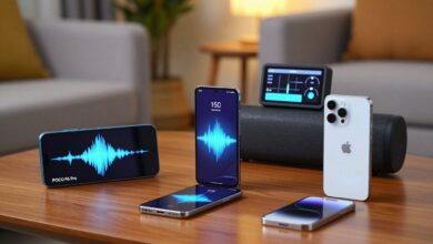 POCO F6 Pro vs Samsung A55 vs iPhone SE 4